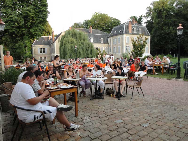 Château la Boulaize_03150 MONTAIGU LE BLIN_11 Château la Boulaize_03150 MONTAIGU LE BLIN_11